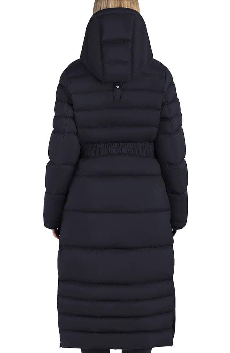 Triple F.A.T. Goose Althea Women's Down Jacket, Alternate, color, Black