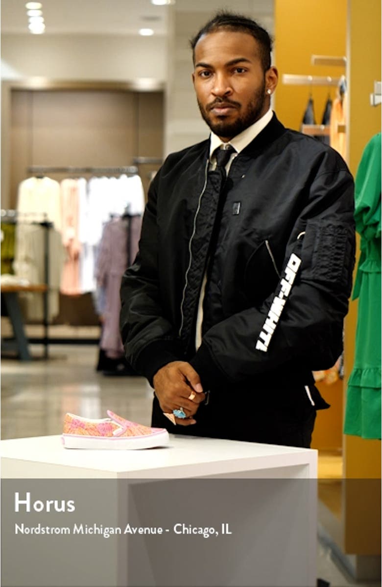 Kids' Classic Slip-On Sneaker, sales video thumbnail