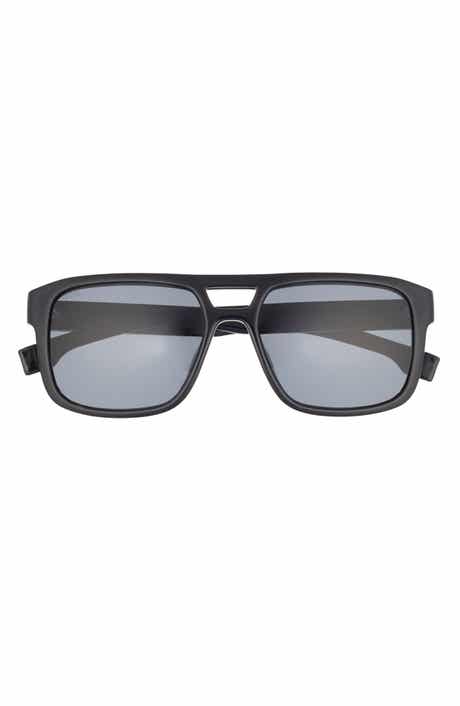 BOSS 56mm Navigator Sunglasses