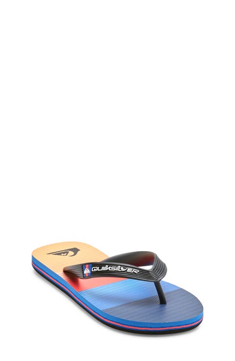 Molokai Art II Flip Flop (Toddler, Little Kid & Big Kid)