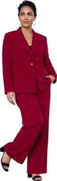 Jessica London Bi Stretch Shaped Blazer