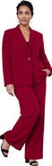 Jessica London Bi-Stretch Shaped Blazer