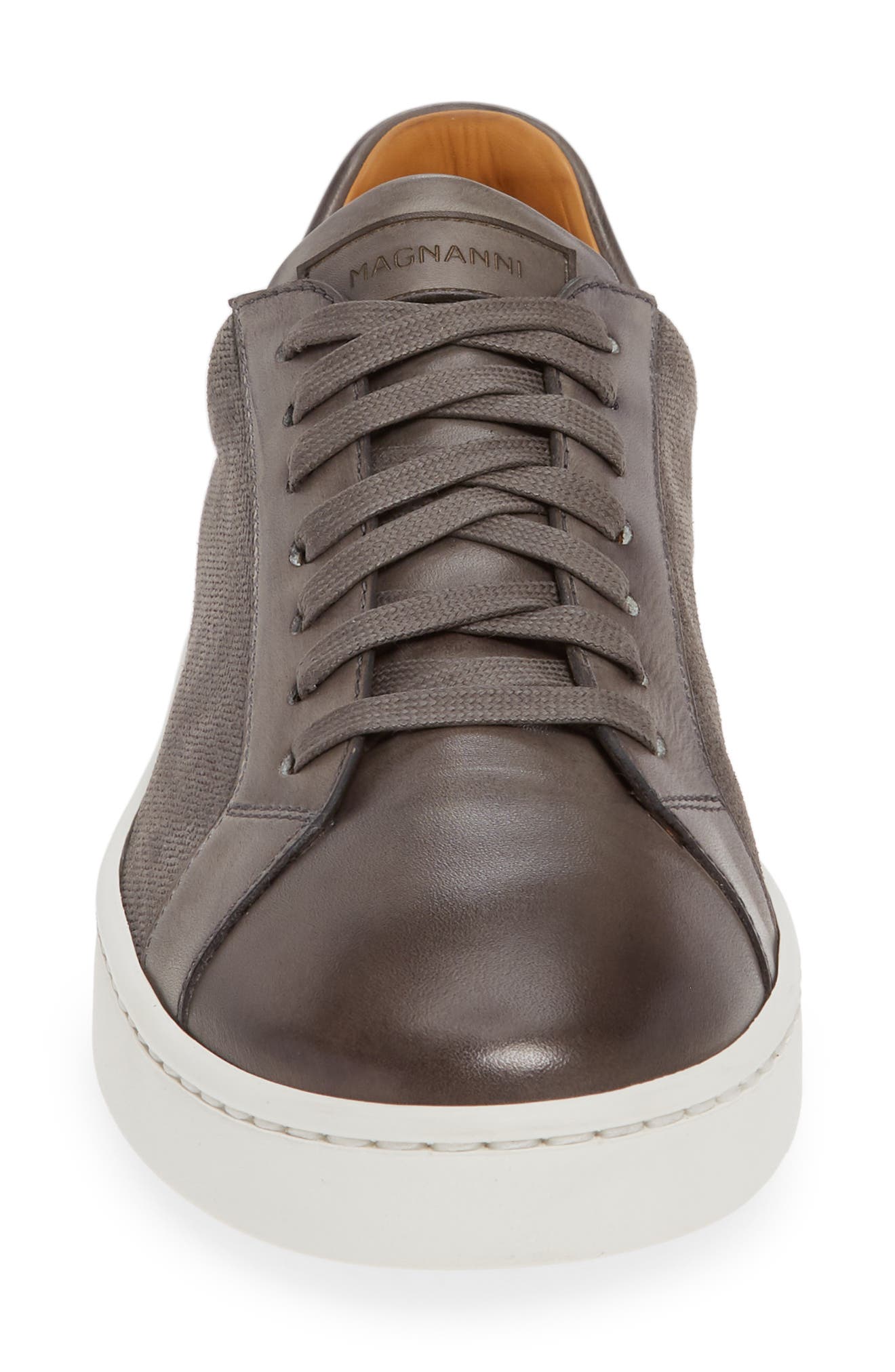 Magnanni Elonso Lo II Sneaker, Alternate, color, 