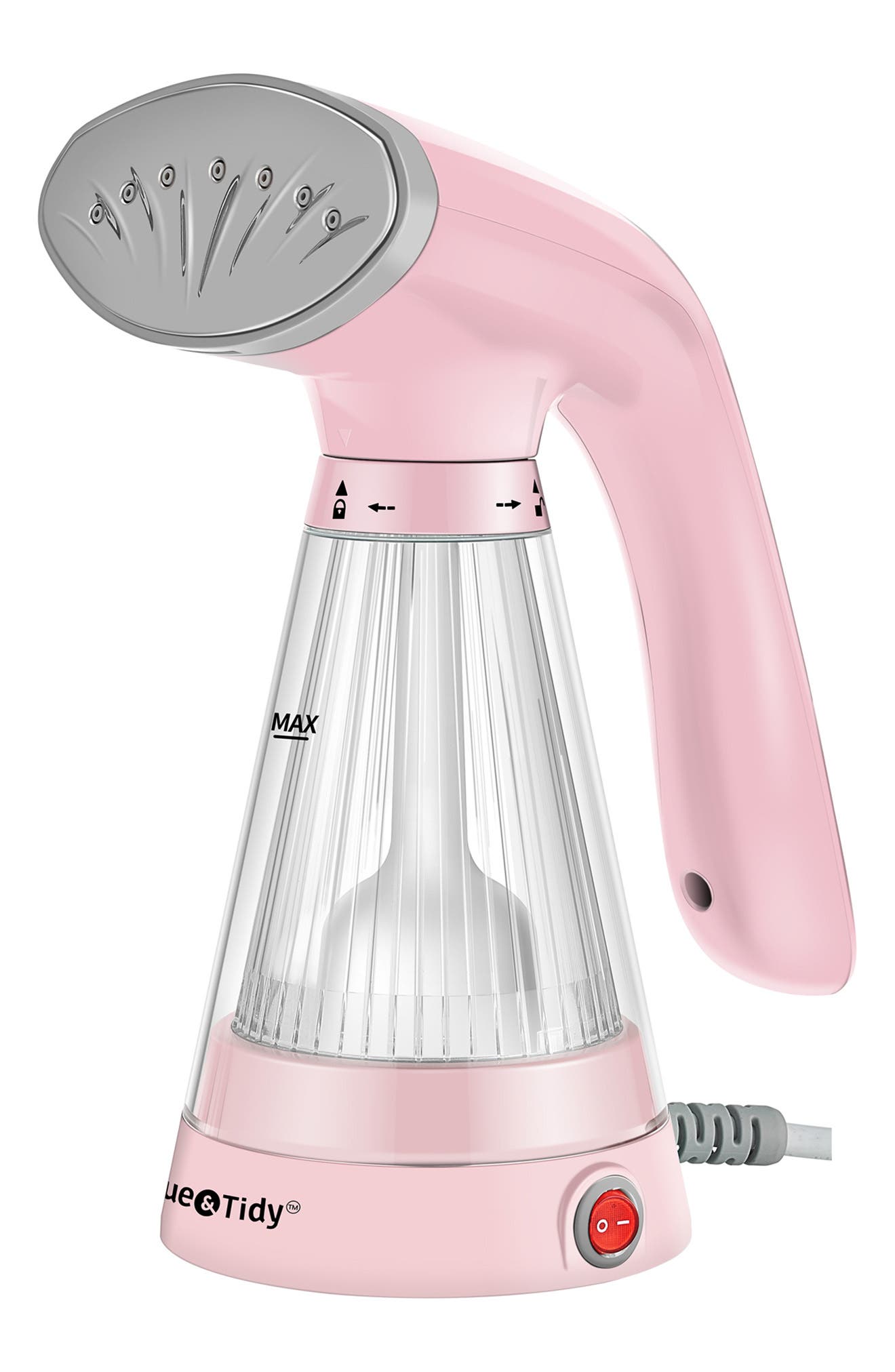 SALAV True Tidy TS-20 Handheld Garment Steamer - Pink