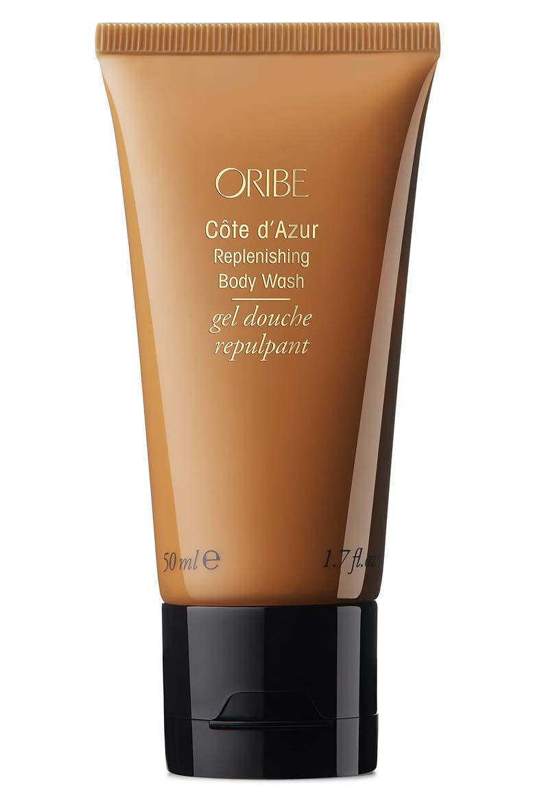 Cote d'Azur Replenishing Body Wash with Bergamot & Jasmine, Alternate, color, NO COLOR