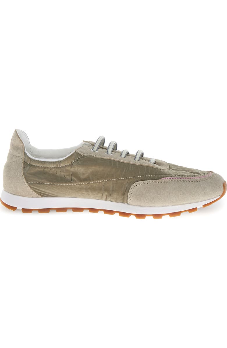 Candice Cooper Plume Flow Sneaker, Alternate, color, Beige