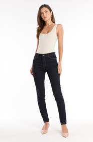 The Noli Shop Layla Skinny Jean