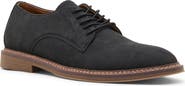 MADDEN Mantiz Faux Suede Plain Toe Derby