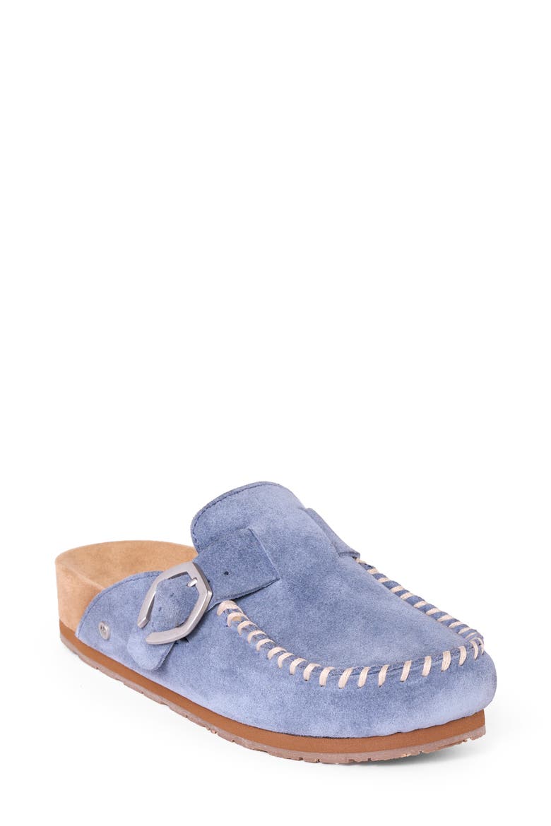 Brand NEW Clogs Suede Slip-On Clogs with Decorative Buckle Brand. Lucky Brand Women main image 2