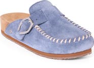 Minnetonka Buckle Clog