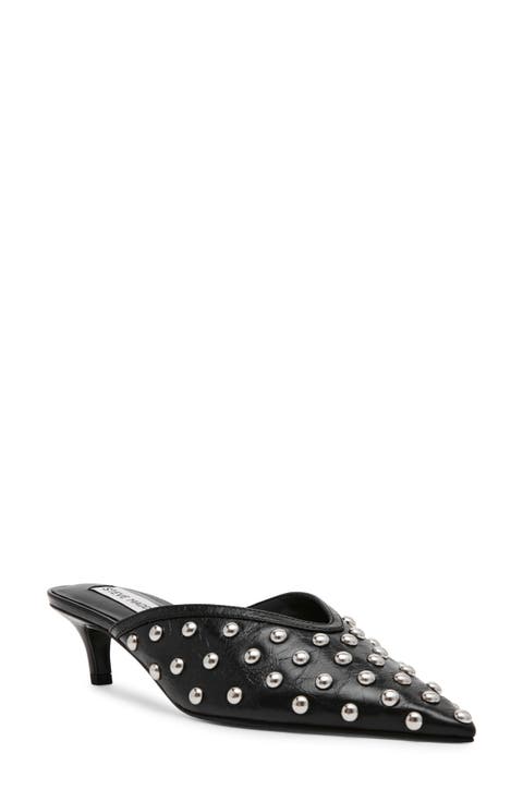 Leanna Studded Mule (Women)