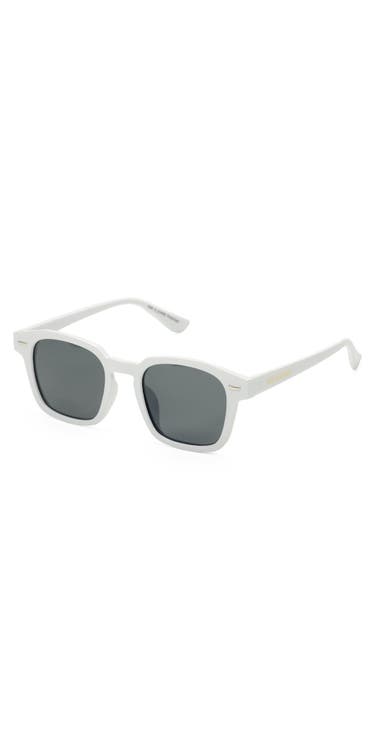 Polarized Vintage Square Sunglasses