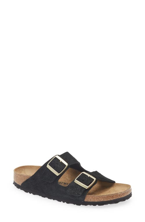 Birkenstock Arizona Shimmer Slide Sandal