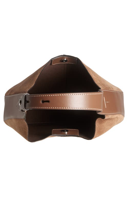 Tod's Medium Di Leather Hobo Bag