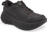 HOKA Bondi SR Wide Water Resistant Running Shoe