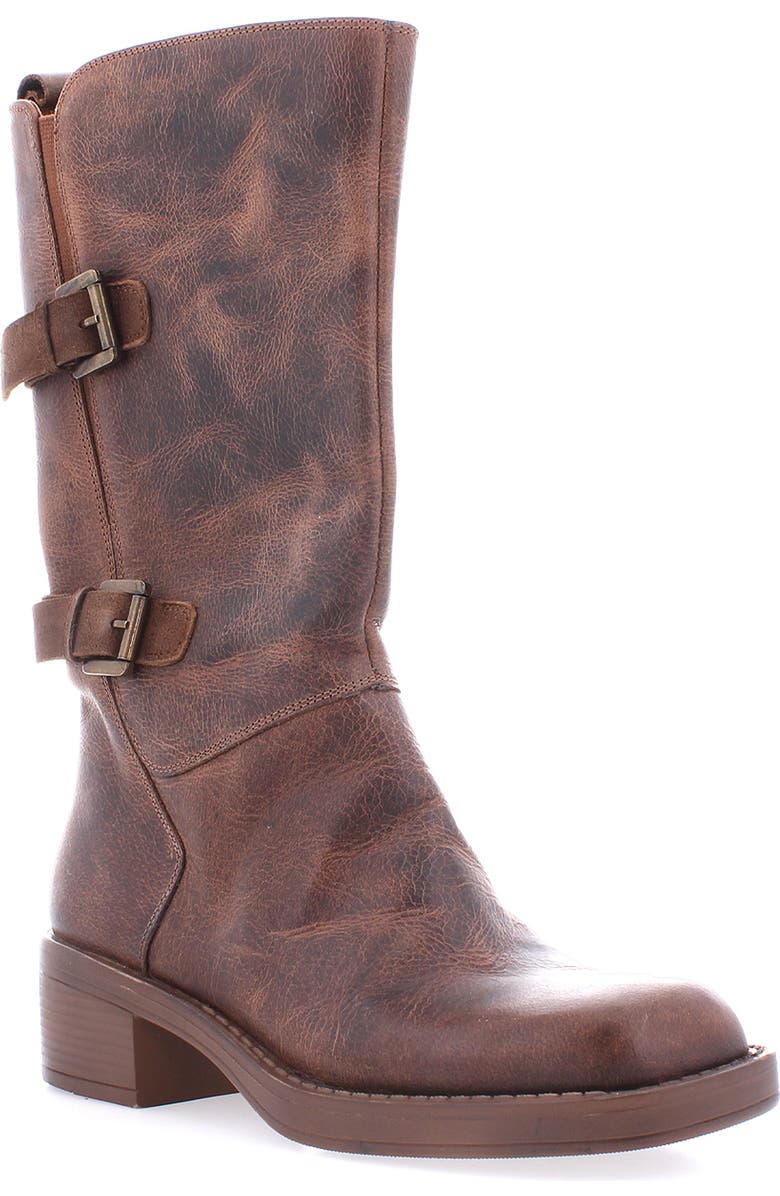 ROAN Iceberg Boot, Main, color, Tan Greenland Mixed Materials