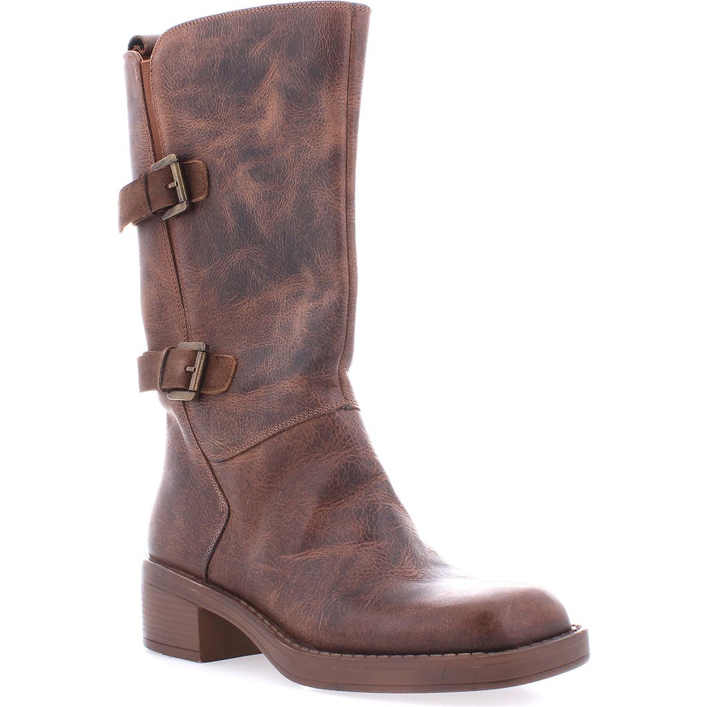 Roan Iceberg Boot In Brown