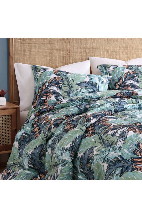 Beatrice Home Fashions Caribbean Joe Comforter & Shams Set