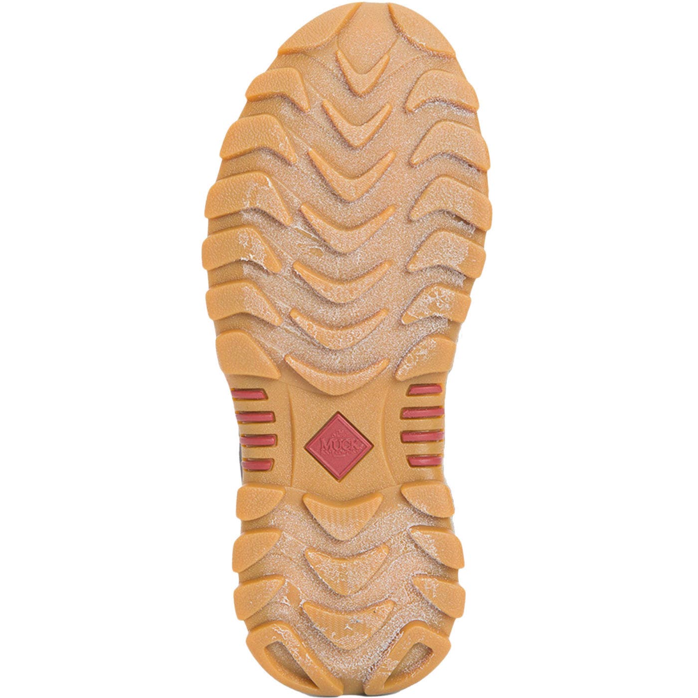 MUCK Women's Arctic Sport Ii Mid Boot, Alternate, color, Red