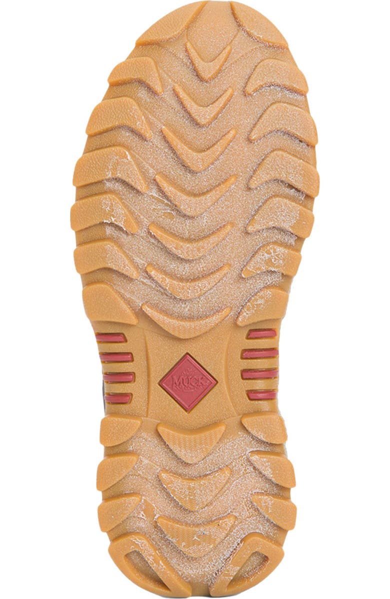 MUCK Women's Arctic Sport Ii Mid Boot, Alternate, color, Red