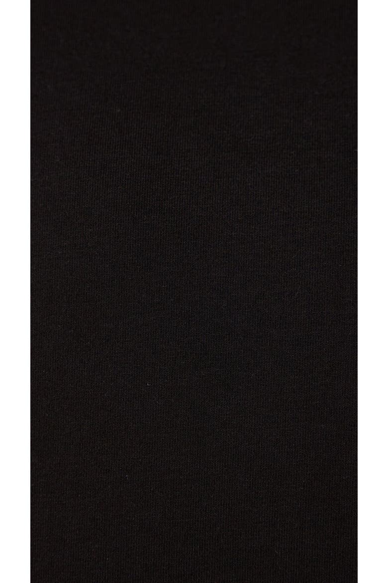 Pima Knit Short Set, Alternate, color, Midnight