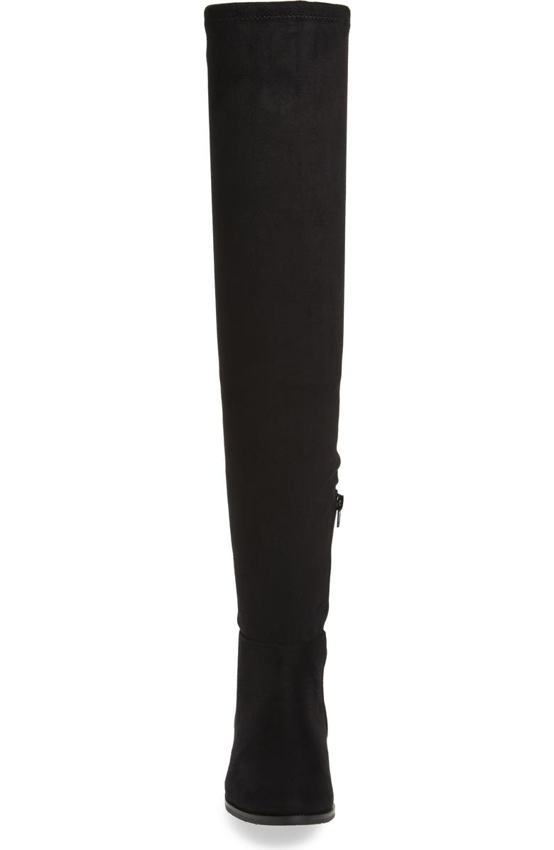 Chinese Laundry Rashelle Over the Knee Stretch Boot, Alternate, color,