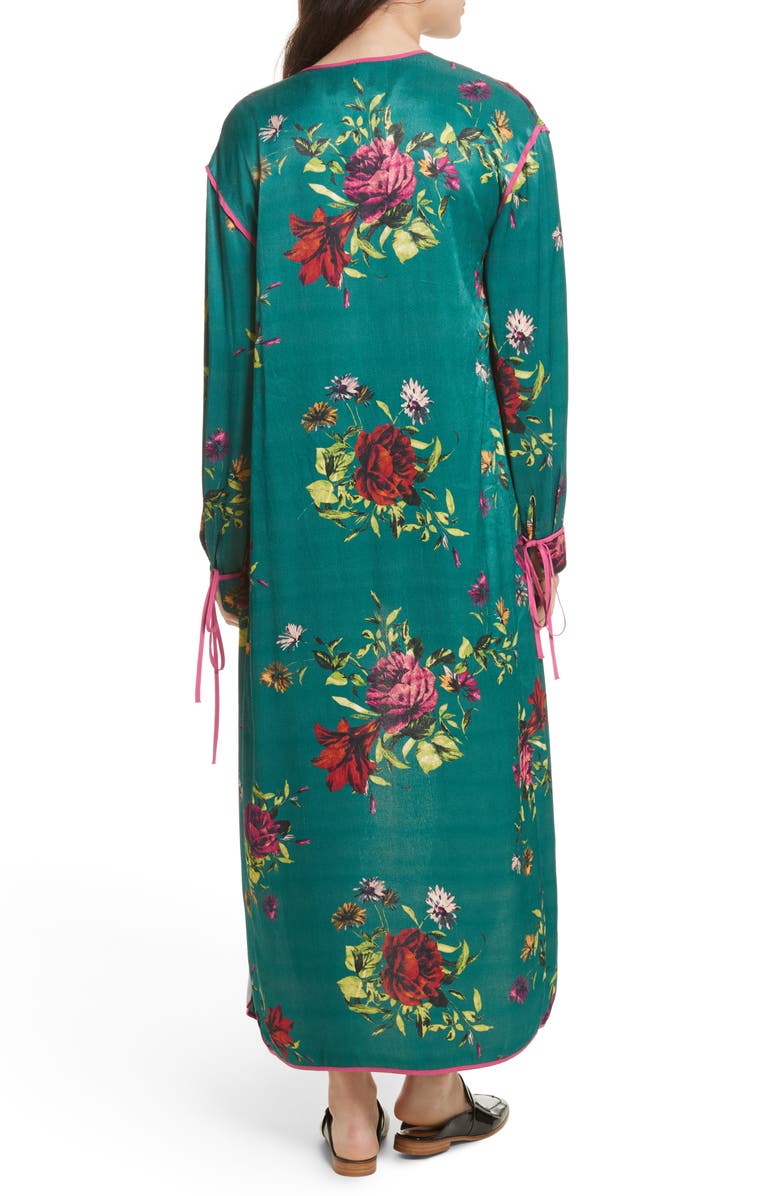 Free People Kimono Duster, Alternate, color, 