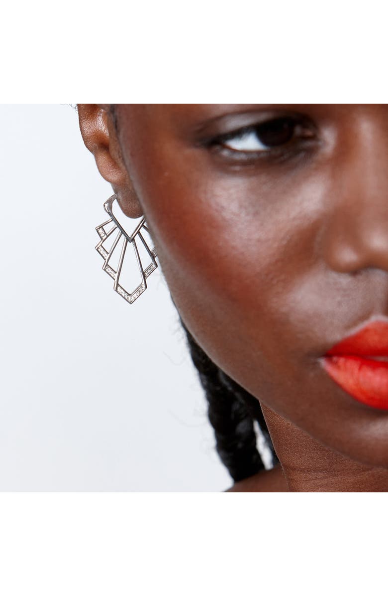 Lucy Quartermaine Chrysler Earrings, Alternate, color,