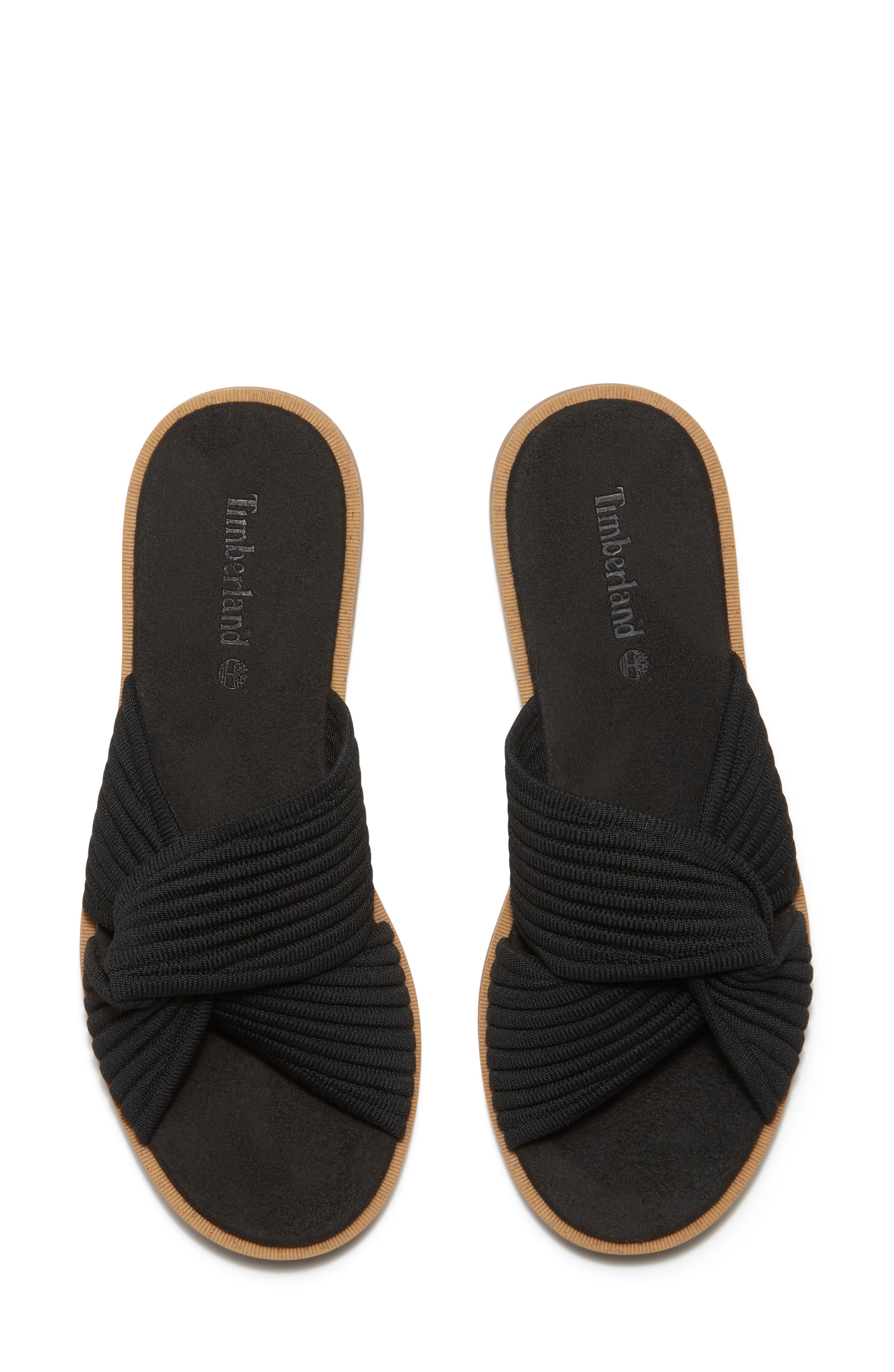 Timberland Calista Bay Slide Sandal, Alternate, color, 