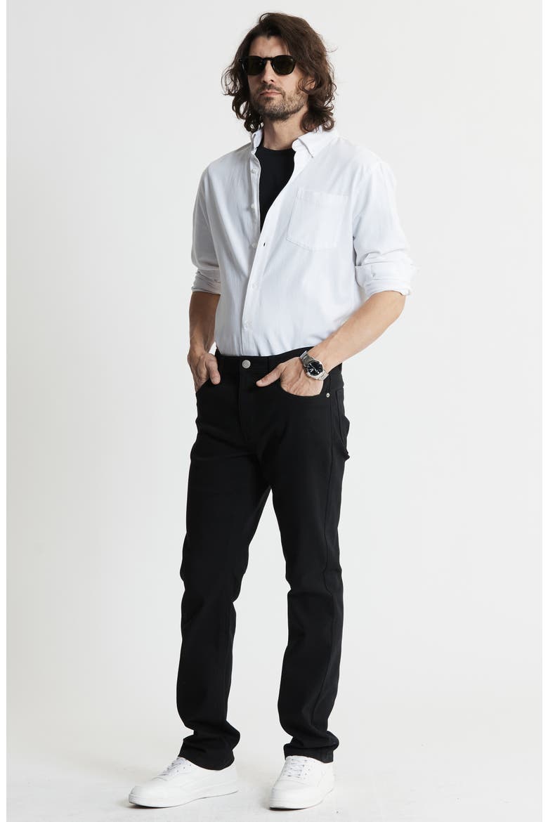 Summer Commuter Pants, Alternate, color, BLACK
