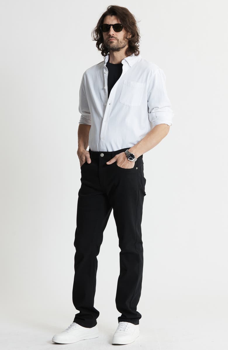 JACHS Summer Commuter Pants, Alternate, color, Black