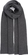 Faherty Cashmere Mixed Stitch Scarf
