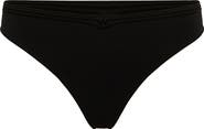 Wolford Cotton Contour 3W Thong
