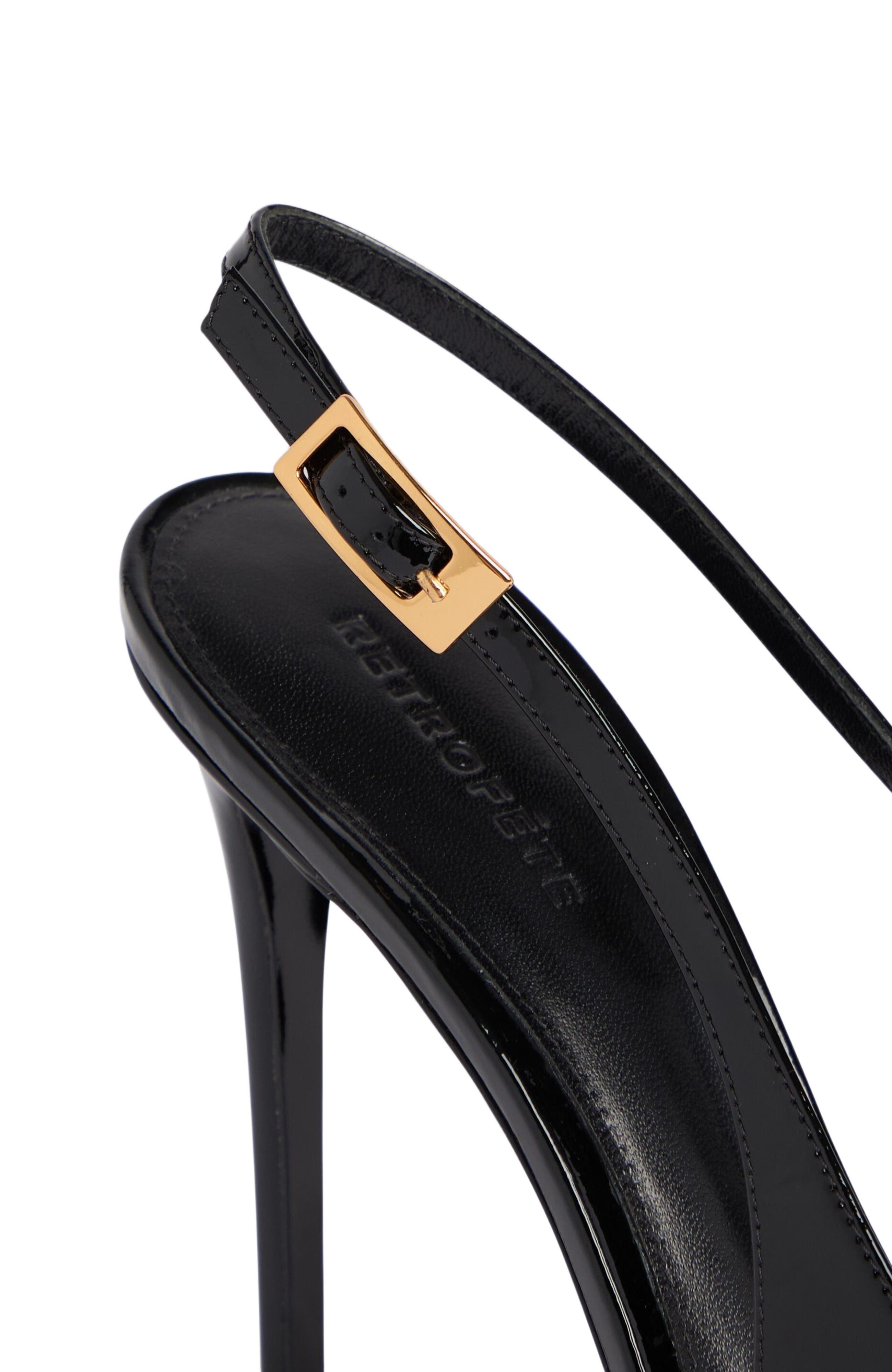 Retrofête Gwyneth Slingback, Alternate, color, 