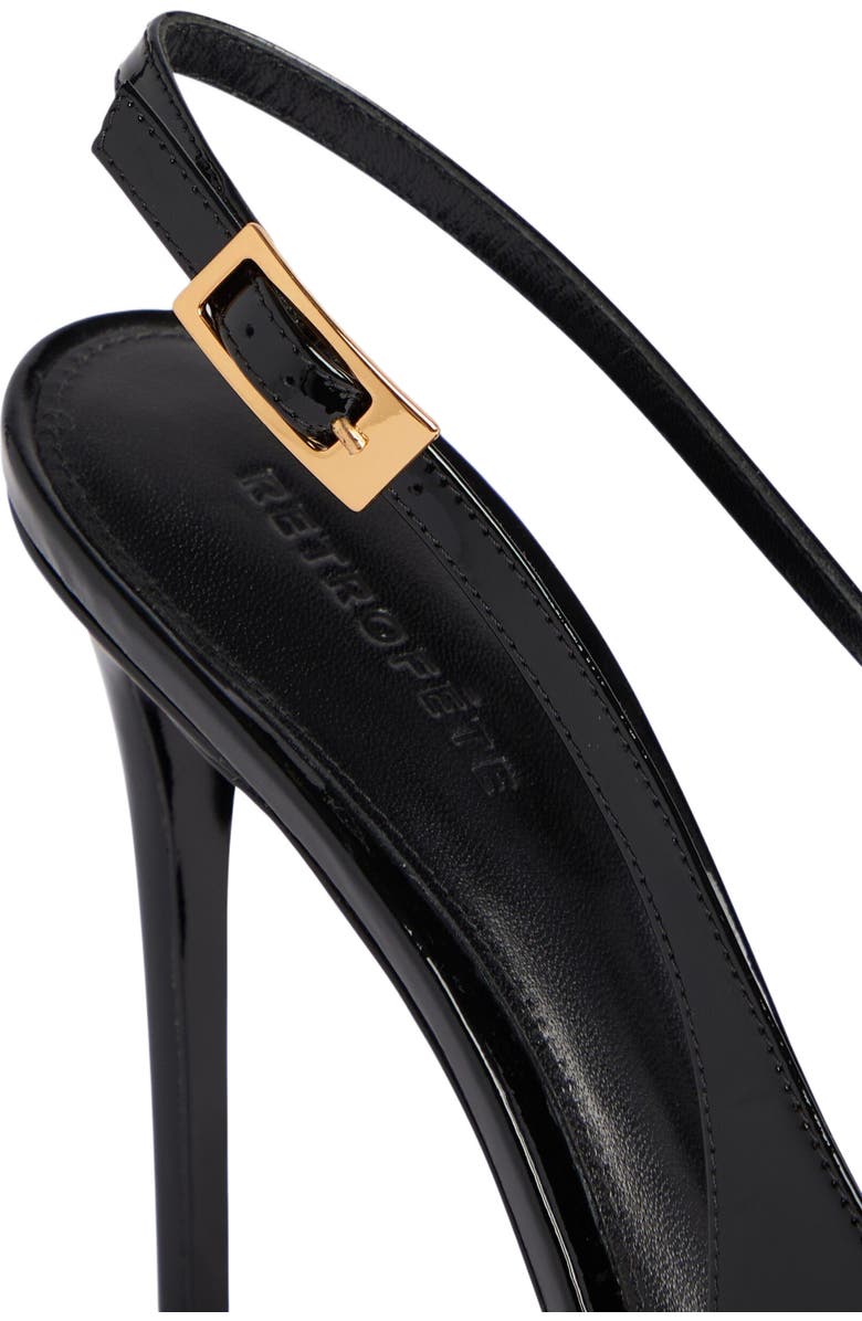 Retrofête Gwyneth Slingback, Alternate, color,