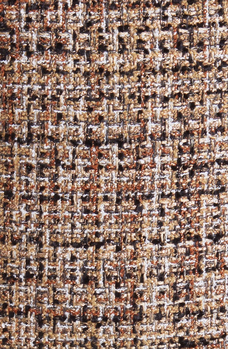 KOBI HALPERIN Reilly Tweed Sheath Dress, Alternate, color,