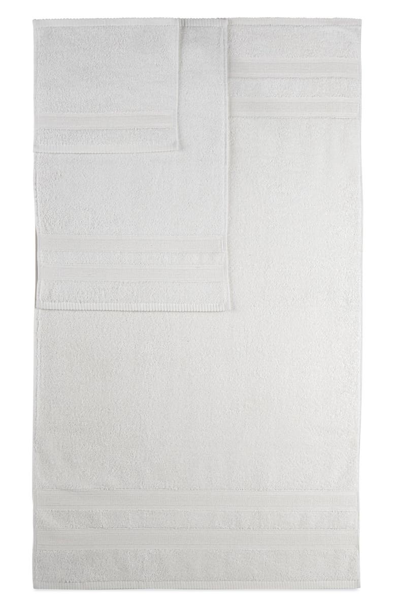 Martex Low Lint 6-Pack Bath Towel Set, Alternate, color, 