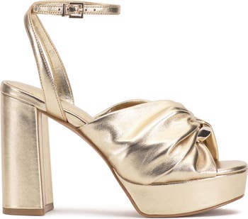 Phebie Platform Sandal