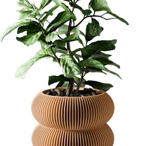 Double Bubbles Planter