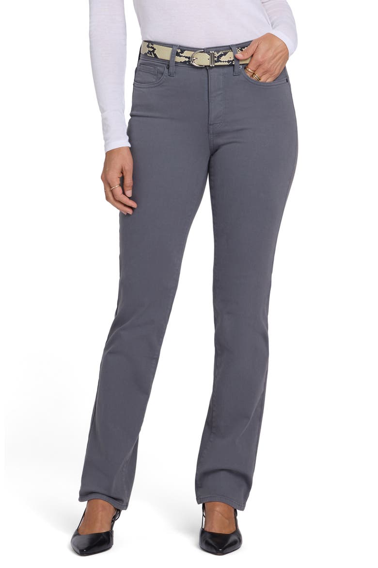 Marilyn Straight Leg Jeans, Main, color, VINTAGE CHARCOAL