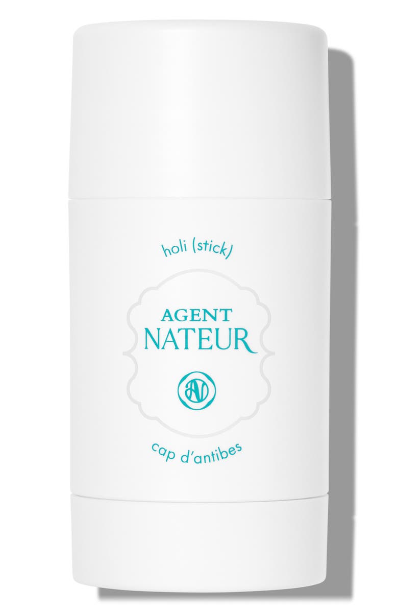Agent Nateur (holi)stick Cap d'Antibes Aluminum-Free Deodorant, Main, color, Cap D-Antibes