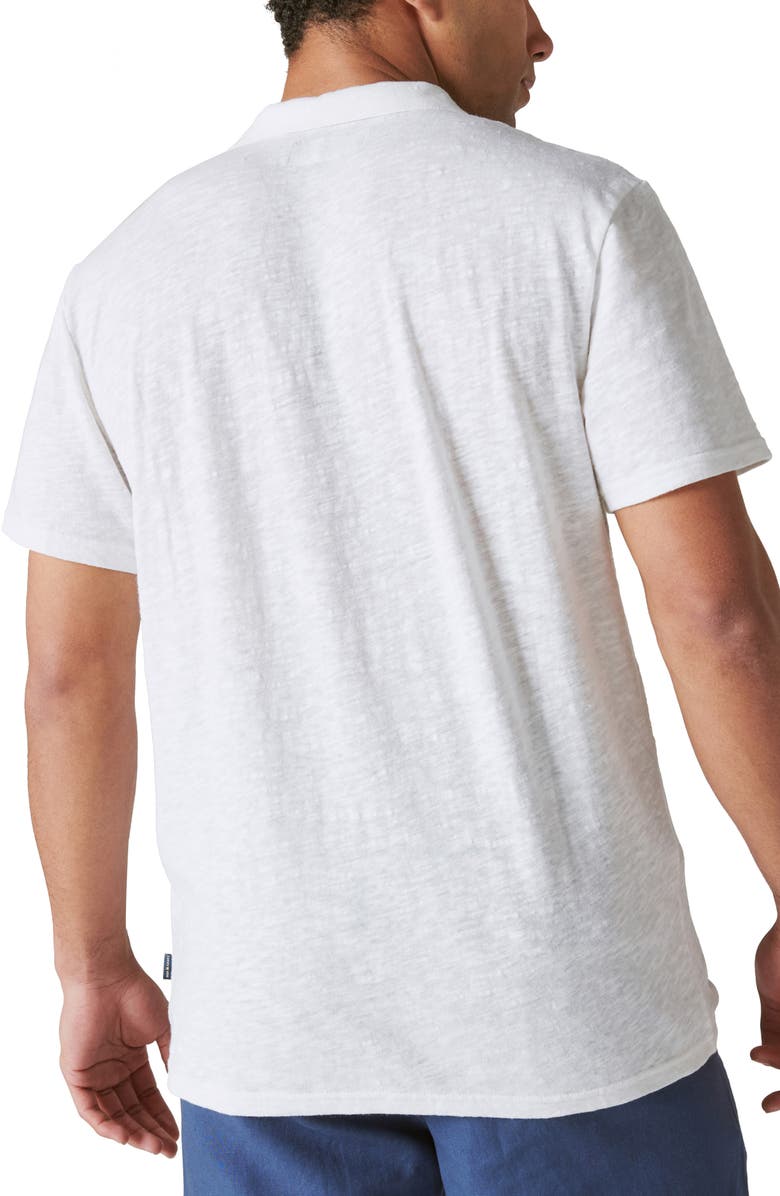 Lucky Brand Johnny Collar Polo, Alternate, color, 
