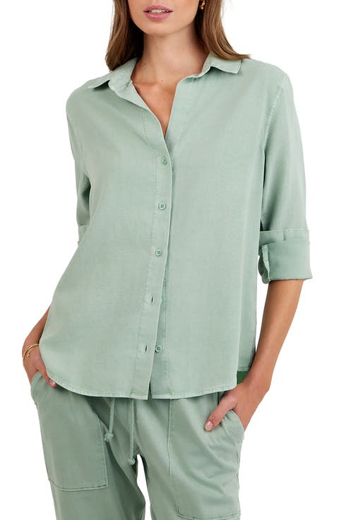 Classic Button-Up Shirt