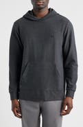 DARK SEAS Ginther Brushed Cotton Hoodie