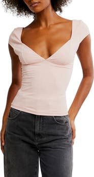 Free People Duo Corset Top