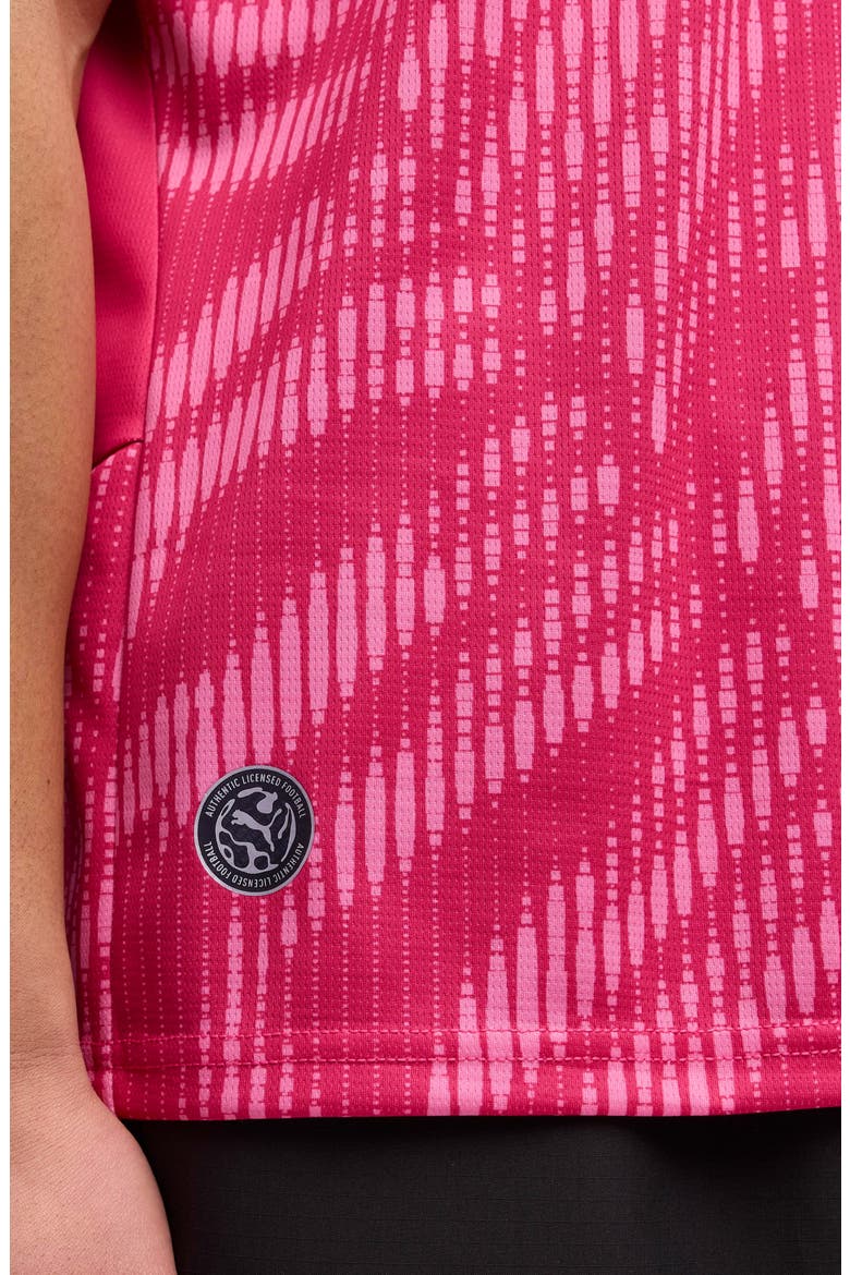 x NZ x Salehe Bembury Jersey, Alternate, color, PUMA PINK/ PUMA WHITE