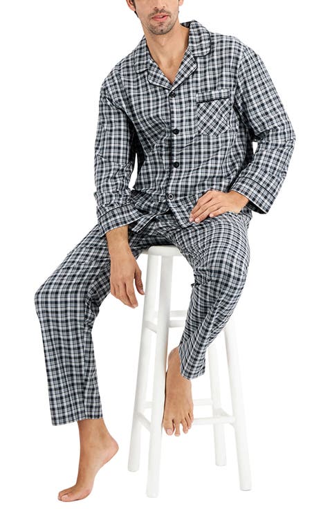 Classic Woven Pajamas