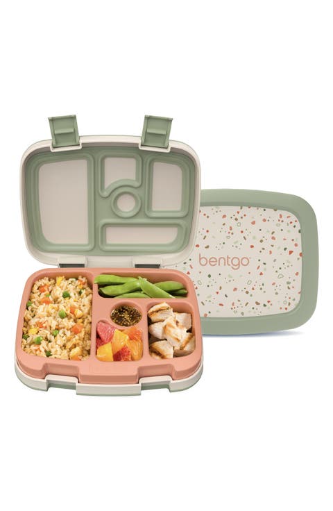 Kids' Prints Lunch Box - Dots