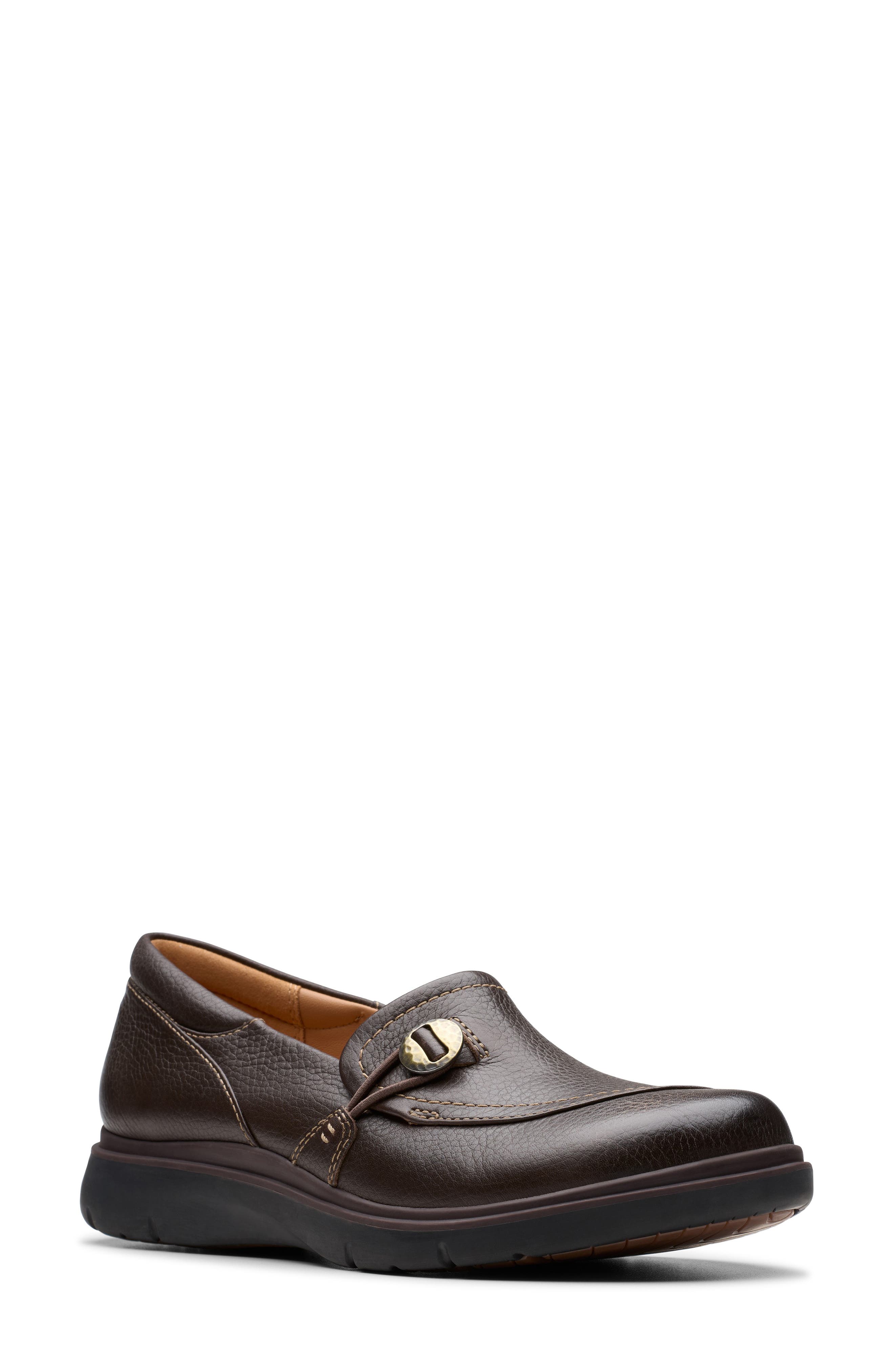 Certina Ease Leather Loafer