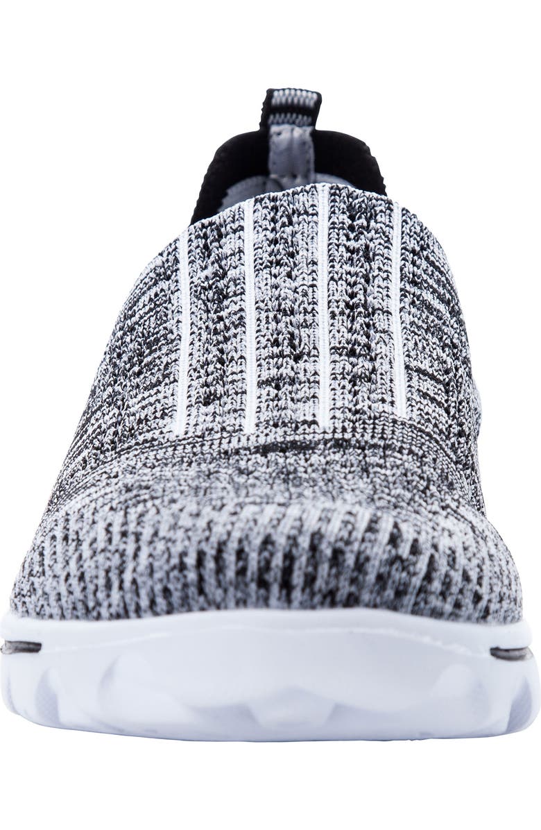 Propét Travelactiv Stretch Slip-On Sneaker, Alternate, color,
